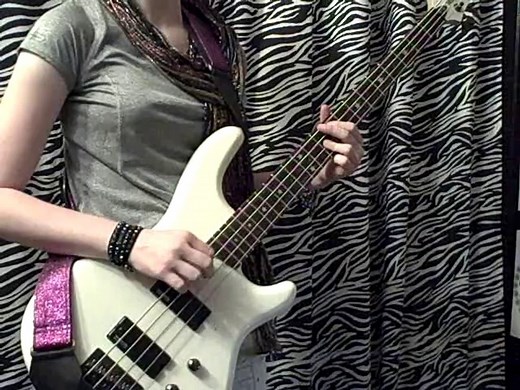 How to Play YYZ by Rush, A Bass Tutorial