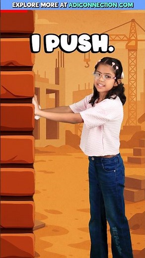 English Opposite Words for Kids 🤓 | Fun Learning with Adi | English Connection EC #shorts