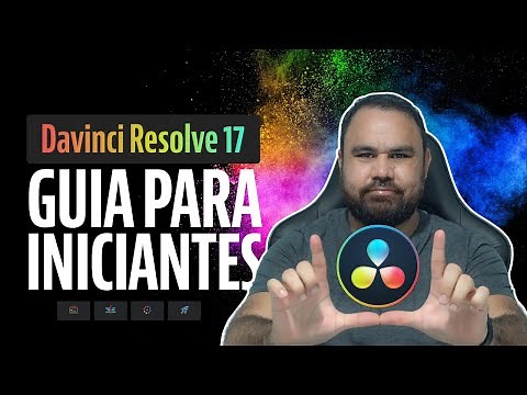 DaVinci Resolve - Tutorial COMPLETO para Iniciantes