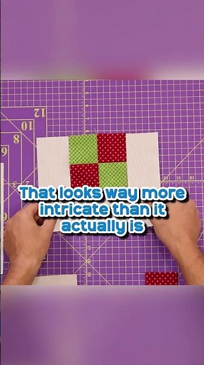 Try this really cool Jelly Roll Quilt Pattern!