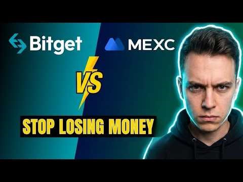 Bitget vs MEXC: Stop Losing—Pick the Right Exchange for You