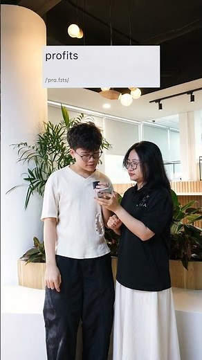 Challenge yourself with ELSA Speak app! Share with us your score in the comments!