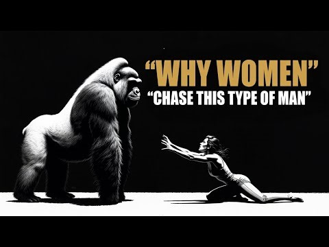 The 5 Psychological Triggers That Make Women Chase Men (Schopenhauer) | DARK PSYCHOLOGY