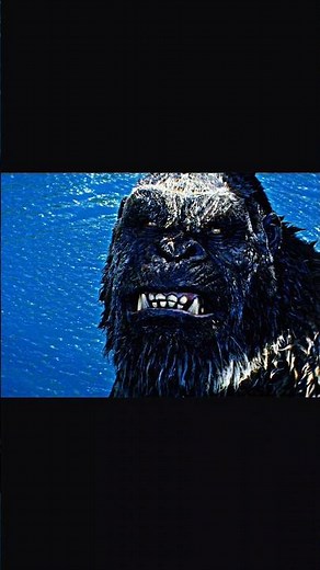 Godzilla x Kong Entry Scene 🔥🐉 | Ultimate Titan Battle 😱