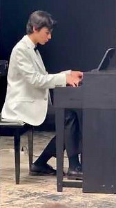 3 Concurso Intermunicipal de Piano de Cota 2025. Preludio en Sol menor Op 23 no 5 S.Rachmaninoff