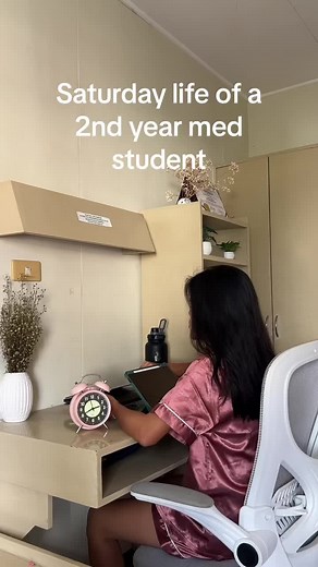A Day in the Life of a Medical Student