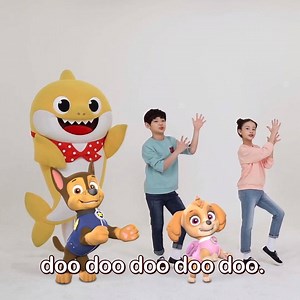 Who's been doing the #BabySharkHandWashChallenge? #BabyShark #Pinkfong #KidsTogether Pinkfong Baby Shark | Nickelodeon Family