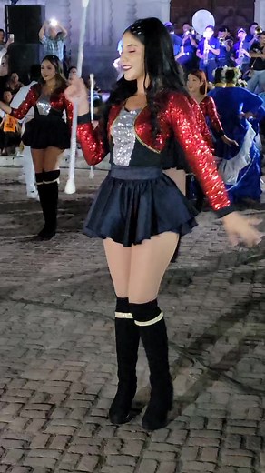 350K views · 10K reactions | ILOBASCO LATIN BAND #BandasMusicalesDeElSalvador #LatinBand #MarchingBand #Cachiporristas #ElSalvador | Bandas Musicales de El Salvador | Facebook