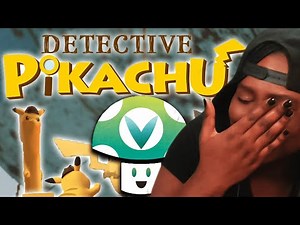 Vinesauce Vinny | Detective Pikachu Reaction