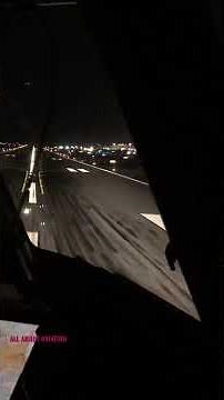 Los Angeles B777 Jumpseat Takeoff #shorts #losangeles #cockpitvideo
