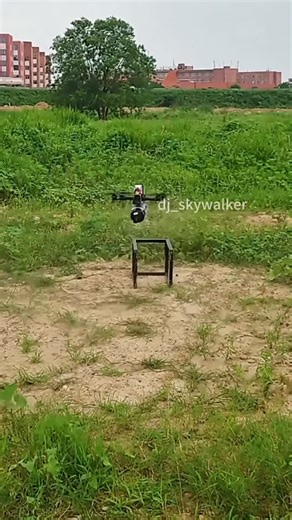 Skywalker _001 | djskywalker fiber-optic UAV, fiber-optic communication is upgraded every time for more reliable flight.#fpv #optical | Instagram