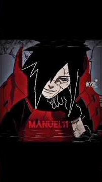 madara×among us #animeedit #edit