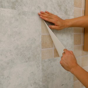 [Hot Item] Bathroom Renovation DIY Peel and Stick Tile for Floor & Wall