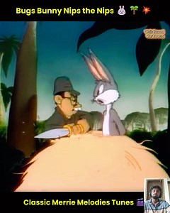 62K views · 2.1K reactions | Bugs Bunny Nips the Nips  Bugs’ Wild Island Trickster Adventure! Classic Merrie Melodies ✨ | Childhood Cartoons | Facebook