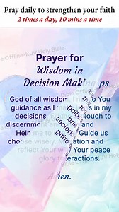 Bring the Scriptures to life with large, easy-to-read text. | Daily Bible Verses