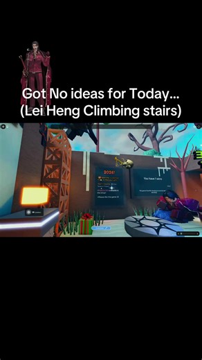 Tigerslayer Climbing Stairs Challenge in Limbus Company