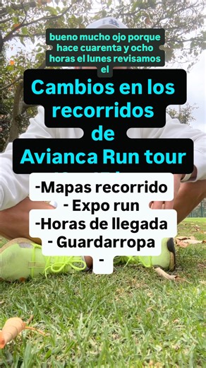 GUÍA ACTUALIZADA AVIANCA RUN TOUR 2025 https://heyzine.com/flip-book/5ac7619eee.html#page/12 #running #runner #ejercicio #avianca #aviancaruntour #15k #15km #runtouravianca | Fredy Johan Baez Moreno | Facebook