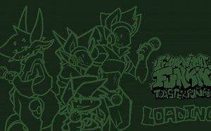 [FNF: Psych Engine] - 非常逼真的加载画面 (LuaScript)