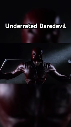 Do you think Daredevil (2003) is underrated? 🤔