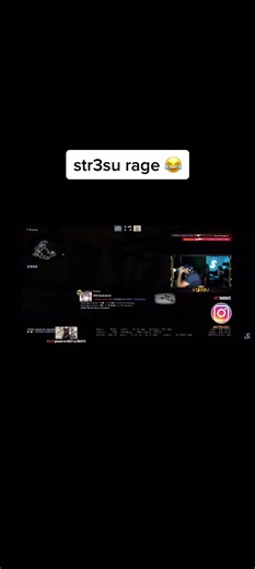 #fy #str3su #str3sufunnymoments #csgo #rage #funny TikTok