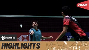 266K views · 6.4K reactions | Jonatan Christie  rivals three-time former world junior champion Kunlavut Vitidsarn . #BWFWorldTour #AllEngland2022 | BWF — Badminton World Federation | Facebook