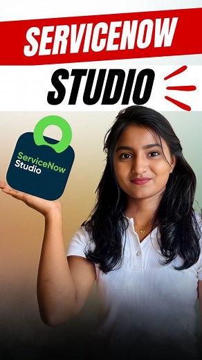 FLM Pro Network on Instagram: "Servicenow Studio🙌🏻 #reelsi̇nsta #ᴠɪʀᴀʟʀᴇᴇʟs #servicenow #servicenowstudio #reelsinstagram❤️ #techreels #frontlinesmedia"