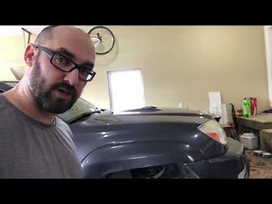 4th gen 4Runner Bilstein 5100 lift install