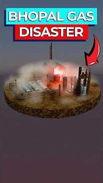 The True Story of the Bhopal Gas Disaster