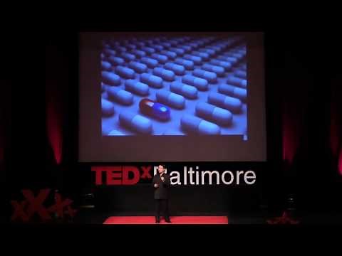 Finally, some good news about cancer | Jimmy Lin | TEDxBaltimore