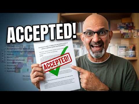 Publishing Research: Where Authors Go Wrong | Part 1 of 3