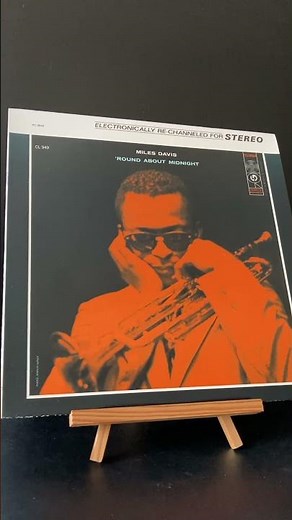 ROUND MIDNIGHT/MILES DAVIS