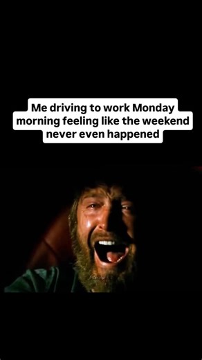 Charles Jennings | Two days is never enough #workhumor #programmerhumor #monday #sundaymood | Instagram
