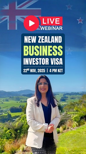 5.2K views · 34 reactions |  Webinar Alert for Investors!  NZ’s New...