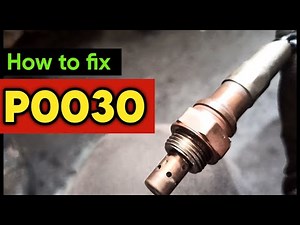 P0030 | p0030 ho2s heater control circuit b1s1 | code p0030 | dtc p0030 | p0030 obd2