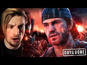 THIS IS HOW IT ALL ENDS. || Days Gone (ENDING)