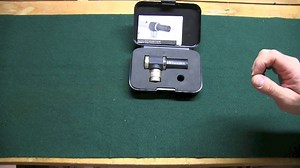 Review: Wheeler Engineering – Pro Laser Bore sight | ARO News