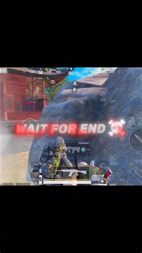 Wait For The Spray 🤫