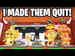 I Made The BIGGEST SCAMMERS QUIT Steal a Brainrot..