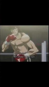 Best fight in hajime no ippo season 1 (mashiba vs kimura)