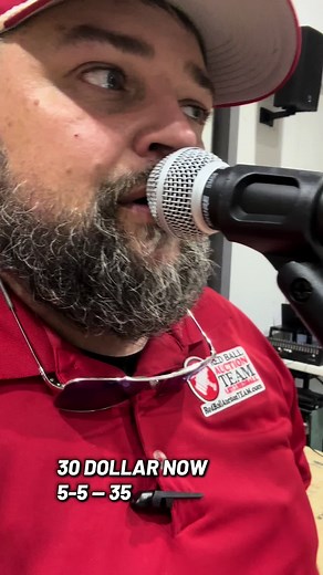 Understanding Auctioneer Lingo: A Fun Clip