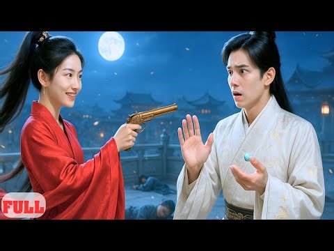 Masked as a Dead Woman’s Bride — The Killer Who Entered the Wrong Marriage Starts a War of Hearts