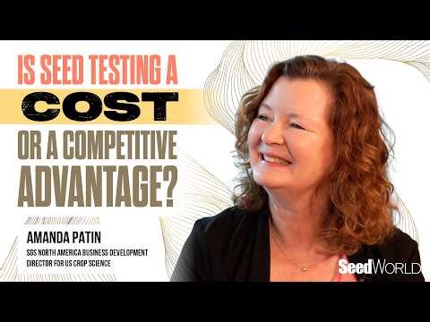 Seed Testing: Regulatory Cost or Competitive Advantage?