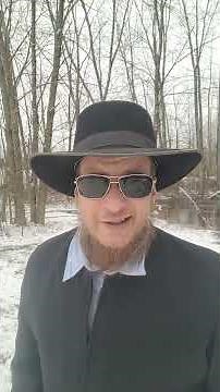Speaking Amish full video