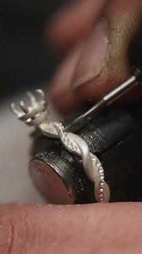 What kind of jewelry truly deserves to be called a timeless everyday piece? #handcraftedring