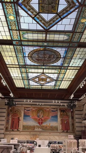 The most beautiful H&M store in the world