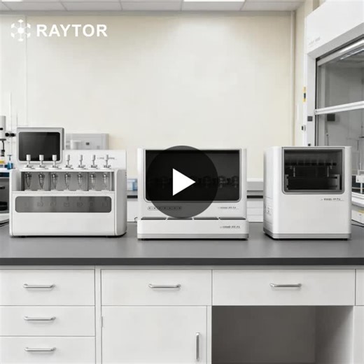 Raytor RT710 Flow-Through Cell System for Dissolution Testing Compliance | Raytor Instruments posted on the topic | LinkedIn