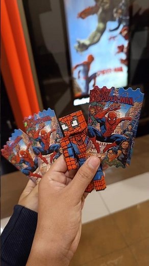 Spider-Man Brand New Day #papercraft #minecraft #origami #fnaf #funny #fyp #roblox #shorts #memes