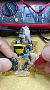 Quick Steps to Repair a Digital Satellite Receiver that is Completely Dead Due to Corroded Component