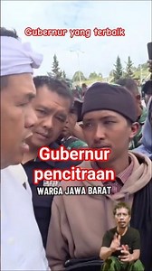 kang dedi bersama warga Jawa Barat di Sumatra #viralvideo #shorts #motivasi