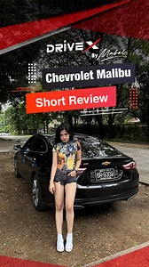 214K views · 7.2K reactions | Chevrolet Malibu Premier 2019 (Short Review) #drivexbymabel #mabeloo #car #review #chevroletmalibu | DriveX by Mabel | Facebook